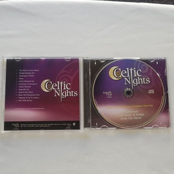 Irish music combo - Picture 2 of 4